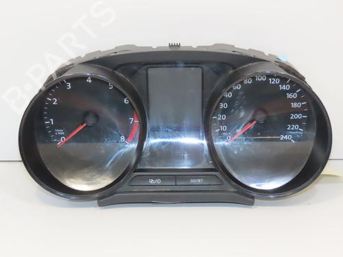 Used Instrument cluster VW POLO V (6R1, 6C1) 1.0 (75 hp) 28967956