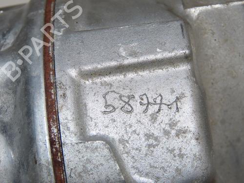 AC compressor RENAULT MEGANE IV Hatchback (B9A/M/N_) 1.3 TCe 140 (B9NB) | BP37411016M34 - Image 2