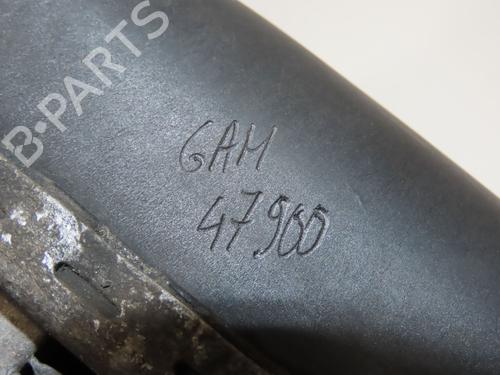 Andre PEUGEOT 207 (WA_, WC_) 1.6 HDi | BP18601611O1 