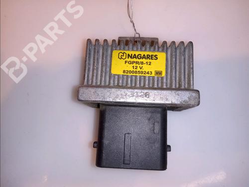 Used Electronic module Electronic module DACIA DUSTER (HS_) 1.5 dCi (HSMC) (107 hp) 11099118 11099118