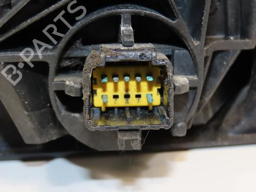 Right mirror RENAULT MEGANE II (BM0/1_, CM0/1_) 1.6 16V (BM0C, CM0C) | BP28968627C27 