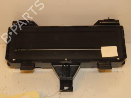 Used Instrument cluster RENAULT SCÉNIC III (JZ0/1_) 1.5 dCi (110 hp) 17338572