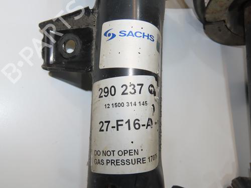 Dämpfer vorne rechts für MINI MINI (R50, R53) One (90 hp) 9612591