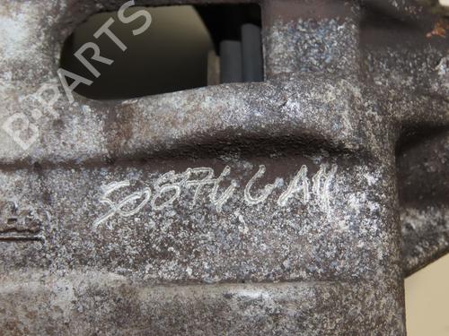 Left rear brake caliper FORD FOCUS C-MAX (DM2) 1.8 TDCi | BP23173991M107 - Image 2
