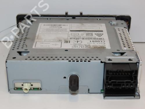 Radio RENAULT SCÉNIC III (JZ0/1_) 1.5 dCi | BP29150971E6 