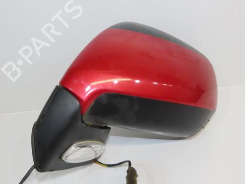 Left mirror CITROËN C4 Picasso I MPV (UD_) 1.6 HDi | BP32399690C26