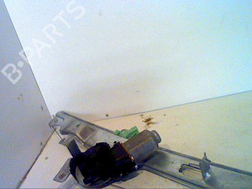 Used Front right window mechanism RENAULT SCÉNIC II (JM0/1_) 1.9 dCi (JM0G, JM12, JM1G, JM2C) (120 hp) 23175585