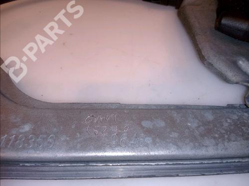 Front left window mechanism PEUGEOT 1007 (KM_) 1.4 HDi | BP11976481C22 