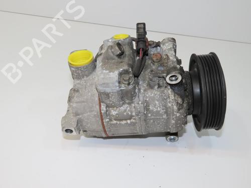 AC compressor AUDI A5 (8T3) 2.7 TDI | BP31634165M34