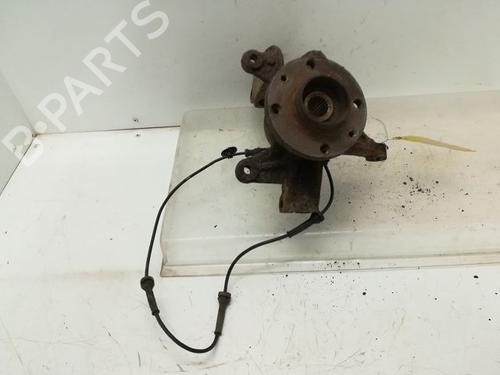 Fusée avant droite Fusée avant droite RENAULT MEGANE II (BM0/1_, CM0/1_) 1.5 dCi (BM0F, BM0T, BM2B, CM0F, CM0T) (82 hp) 36493944 36493944