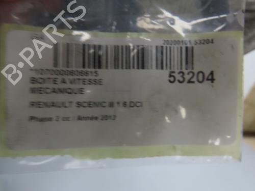 gearbox-renault-scenic-iii-jz01_-2008-2009-2010-2011-2012-2013-2014-2015-2016-28967297 main image