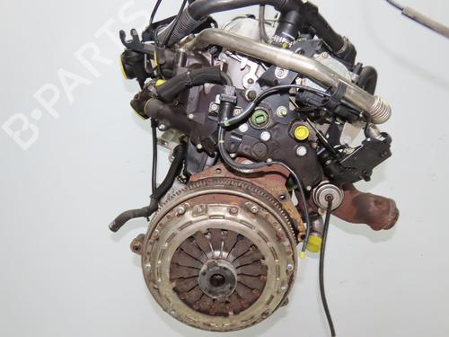 Engine PEUGEOT 406 (8B) 2.2 HDi | BP28966806M1 