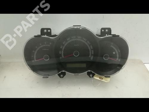 Used Instrument cluster KIA VENGA (YN) 1.4 CRDi 90 (90 hp) 9595992