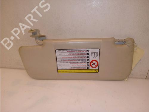 Used Right sun visor FORD KA (RU8) 1.2 (69 hp) 12992651