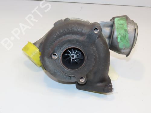 Turbolader/Kompressor OPEL ZAFIRA A MPV (T98) 2.2 DTI 16V (F75) | BP29551172M71 