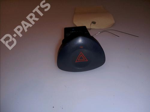 Used Warning switch RENAULT CLIO II (BB_, CB_) 1.2 16V (BB05, BB0W, BB11, BB27, BB2T, BB2U, BB2V, CB05,... (75 hp) 11100829