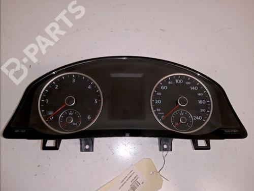 Used Instrument cluster VW TIGUAN (5N_) 2.0 TDI (140 hp) 10145131
