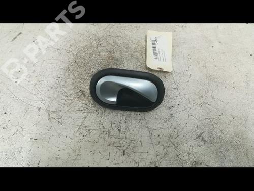 Used Front right interior door handle RENAULT CLIO III (BR0/1, CR0/1) 1.5 dCi (75 hp) 9606889