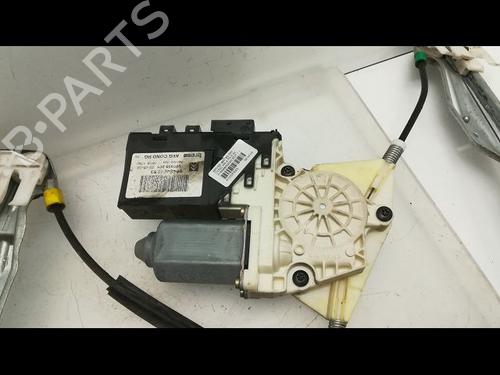 Front left window mechanism CITROËN C5 I (DC_) 2.2 HDi (DC4HXB, DC4HXE) | BP23175771C22 - Image 2