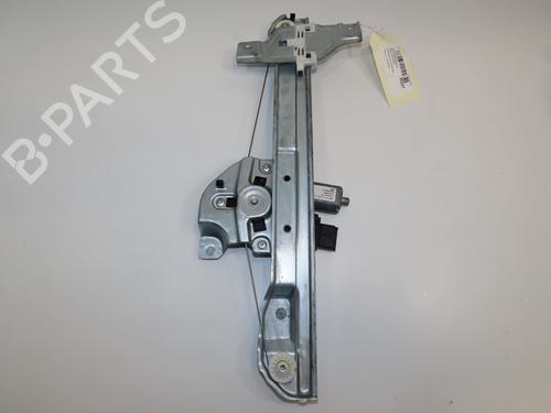 Used Front left window mechanism CITROËN C3 / C3 ORIGIN III (SX) 1.5 BlueHDi 100 (SXYHYP, SXYHTU) (102 hp) 19069213