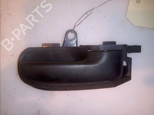 Used Rear left interior door handle Rear left interior door handle TOYOTA YARIS (_P1_) 1.4 D-4D (NLP10_, NLP10R) (75 hp) 14996334 14996334