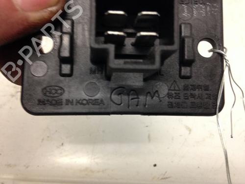 Heater resistor KIA CEE'D SW (ED) 1.6 CRDi 90 | BP36493595M108 - Image 2
