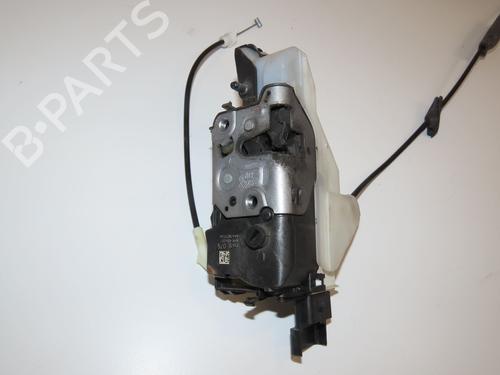 Front left lock PEUGEOT 308 SW I (4E_, 4H_) 1.6 HDi | BP28802029C98 