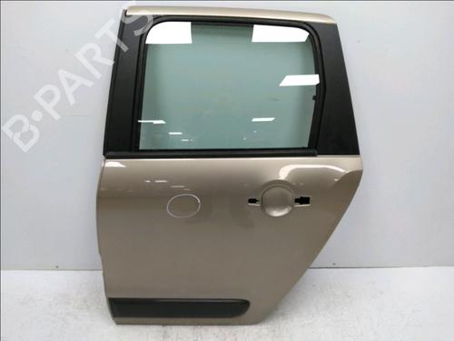 Used Left rear door Left rear door 19791076 19791076