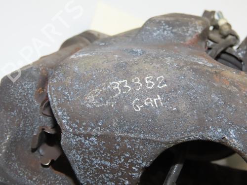 Right front brake caliper CITROËN C8 (EA_, EB_) 2.2 HDi | BP14877159M104  - Image 5