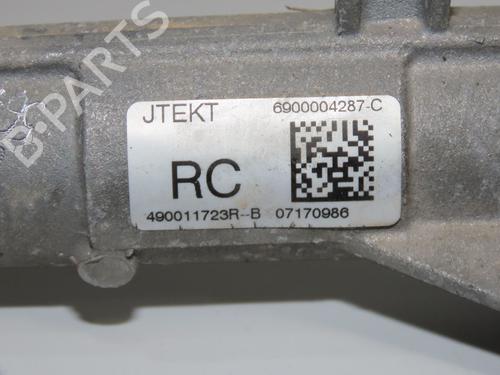 Steering rack RENAULT CLIO V (B7_) 1.0 LPG (B7MT) | BP36395779M22 - Image 5