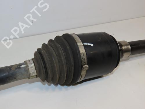 Right front driveshaft MERCEDES-BENZ M-CLASS (W164) ML 320 CDI 4-matic (164.122) | BP18153389M39 