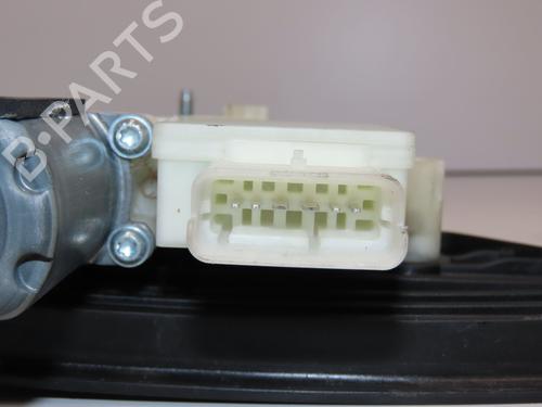Front left window mechanism RENAULT CLIO V (B7_) 1.0 SCe 65 (B7MG) | BP29441758C22 