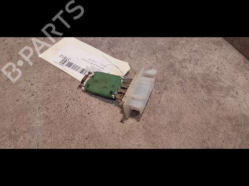 Heater resistor DACIA DUSTER (HS_) 1.5 dCi (HSMC) | BP11677186M108