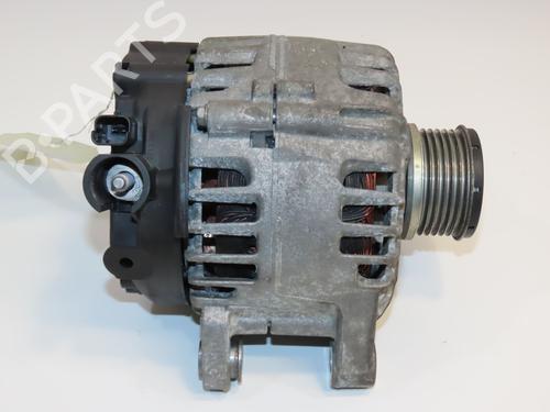 Alternator PEUGEOT 208 I (CA_, CC_) 1.2 VTI 82 | BP28829076M7 