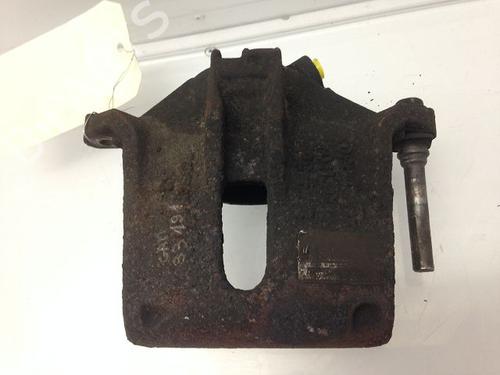 Used Left front brake caliper PEUGEOT 206 Hatchback (2A/C) 2.0 HDI 90 (90 hp) 14877983
