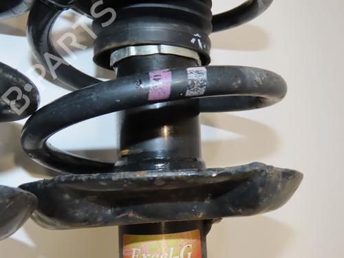 Right front shock absorber VW GOLF V (1K1) 1.9 TDI | BP28967512M17 