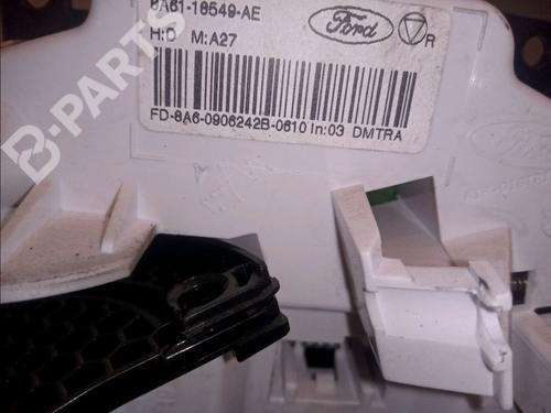 Climate control FORD FIESTA VI (CB1, CCN) 1.4 TDCi | BP11101026I5 