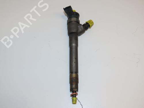 Insprojtnings dyse RENAULT SCÉNIC III (JZ0/1_) 1.6 dCi (JZ00, JZ12) (130 hp) 28966917