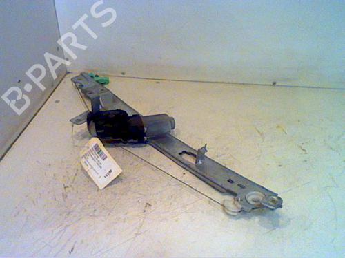 Front right window mechanism RENAULT SCÉNIC II (JM0/1_) 1.5 dCi (JM0F) | BP23175603C23 