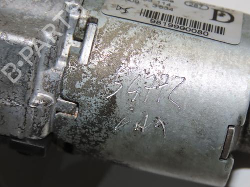 Rear wiper motor OPEL MOKKA 1.5 (76) | BP31121290M102