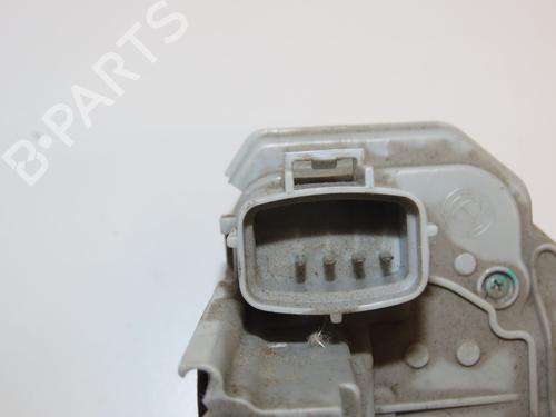 Rear left lock FIAT BRAVO II (198_) 1.6 D Multijet (198AXH1B) | BP9593974C100 