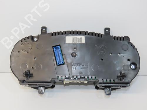 Instrument cluster SEAT LEON (1P1) 1.9 TDI | BP31155111C47