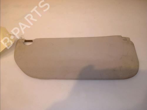 Used Left sun visor Left sun visor CITROËN C3 II (SC_) 1.4 HDi 70 (SC8HZC, SC8HR0, SC8HP4) (68 hp) 10107909 10107909