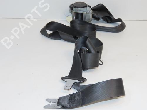 Front left seatbelt RENAULT MEGANE III Hatchback (BZ0/1_, B3_) 1.9 dCi (BZ0N, BZ0J) | BP39893901I26 - Image 6