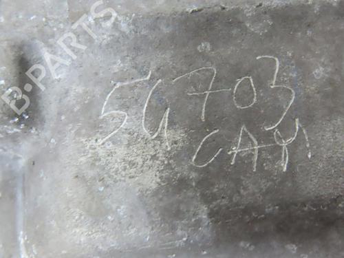 Gearbox RENAULT ESPACE IV (JK0/1_) 3.0 dCi (JK0J, JK0V) | BP31120203M3 