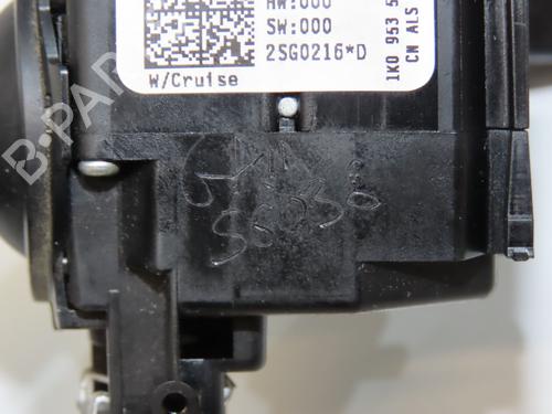 Steering column stalk SEAT LEON (1P1) 1.9 TDI | BP31155104I23