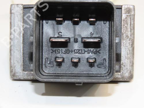 Módulo eletrónico Módulo eletrónico RENAULT TRAFIC II Van (FL) 2.0 dCi 90 (FL0H, FL00, FL01, FL0M, FL0P, FL0S) (90 hp) 11099087 11099087