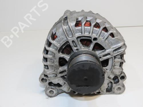 Used Alternator Alternator AUDI A4 B8 (8K2) 2.0 TDI (143 hp) 35772984 35772984