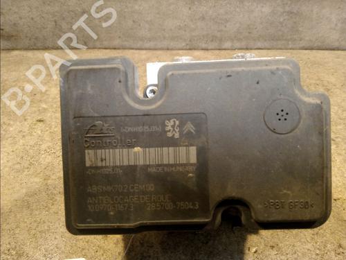 ABS pump CITROËN C3 II (SC_) 1.6 HDi | BP9821696M43