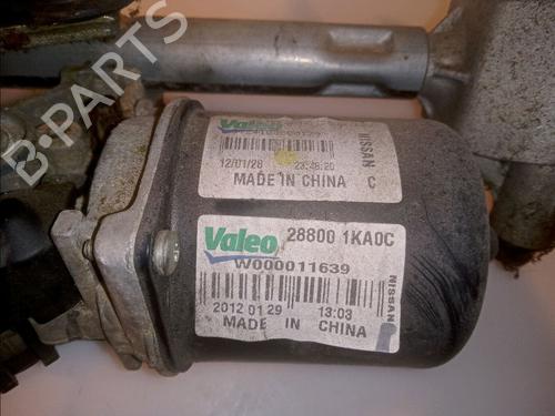 Front wiper motor NISSAN JUKE (F15) 1.5 dCi | BP15100106M29 
